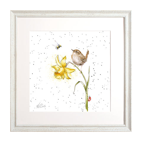 Wrendale - Framed Collectors' Prints - Collection 8