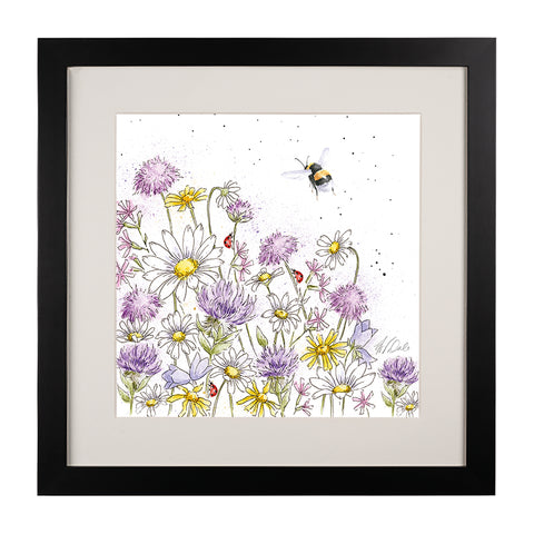 Wrendale - Framed Collectors' Prints - Collection 8