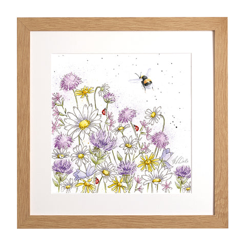 Wrendale - Framed Collectors' Prints - Collection 8