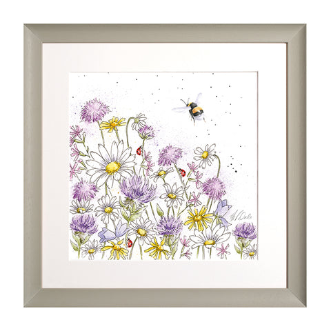 Wrendale - Framed Collectors' Prints - Collection 8