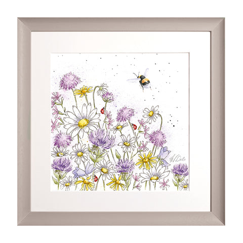 Wrendale - Framed Collectors' Prints - Collection 8