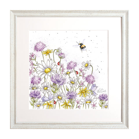 Wrendale - Framed Collectors' Prints - Collection 8