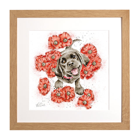 Wrendale - Framed Collectors' Prints - Collection 8