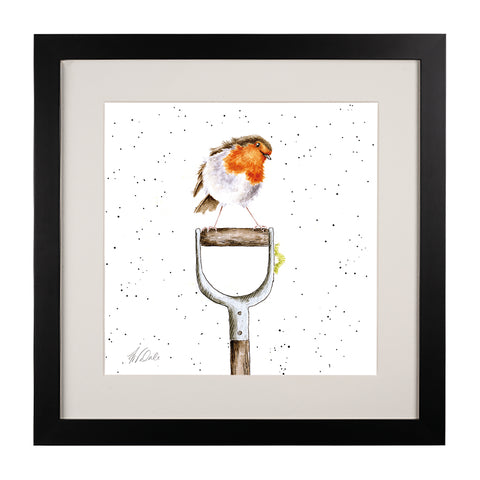 Wrendale - Framed Collectors' Prints - Collection 8