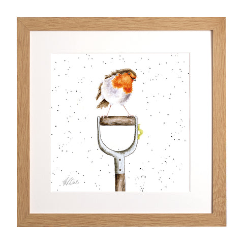 Wrendale - Framed Collectors' Prints - Collection 8