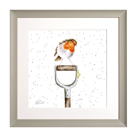 Wrendale - Framed Collectors' Prints - Collection 8