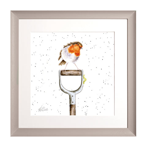 Wrendale - Framed Collectors' Prints - Collection 8