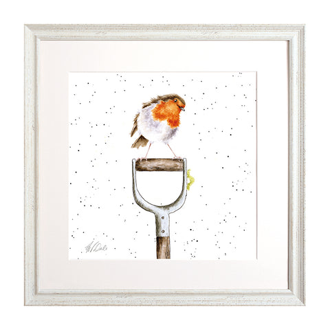 Wrendale - Framed Collectors' Prints - Collection 8