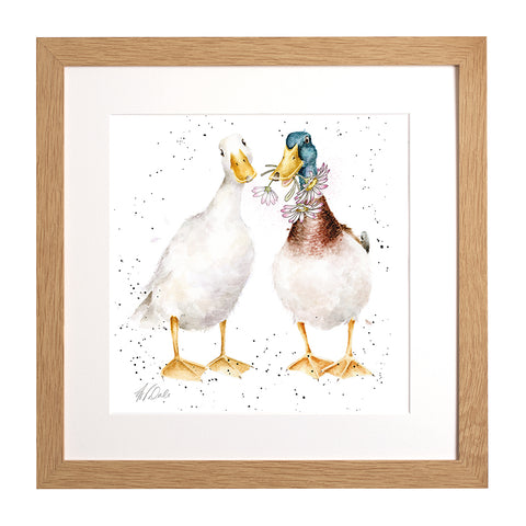 Wrendale - Framed Collectors' Prints - Collection 8