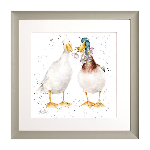 Wrendale - Framed Collectors' Prints - Collection 8