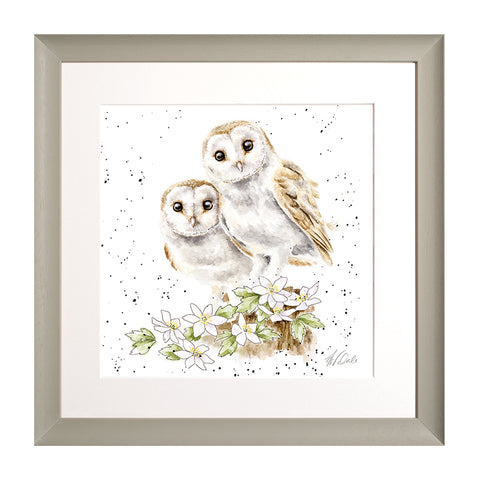 Wrendale - Framed Collectors' Prints - Collection 8