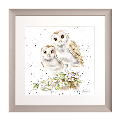 Wrendale - Framed Collectors' Prints - Collection 8