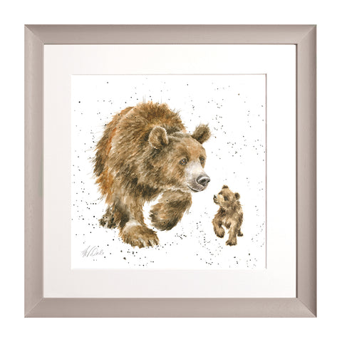 Wrendale - Framed Collectors' Prints - Zoology Collection