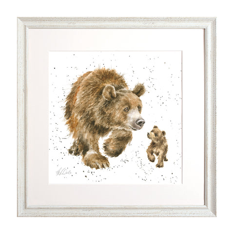 Wrendale - Framed Collectors' Prints - Zoology Collection