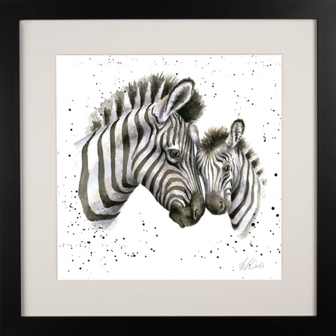 Wrendale - Framed Collectors' Prints - Zoology Collection