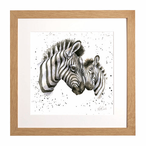 Wrendale - Framed Collectors' Prints - Zoology Collection