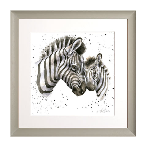 Wrendale - Framed Collectors' Prints - Zoology Collection