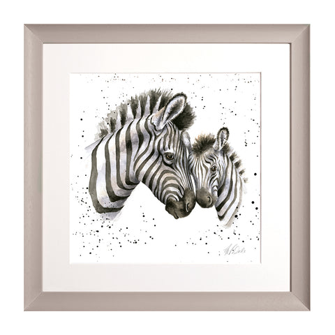 Wrendale - Framed Collectors' Prints - Zoology Collection