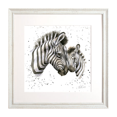 Wrendale - Framed Collectors' Prints - Zoology Collection