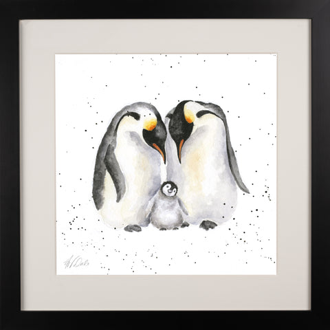 Wrendale - Framed Collectors' Prints - Zoology Collection