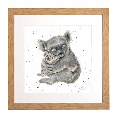 Wrendale - Framed Collectors' Prints - Zoology Collection