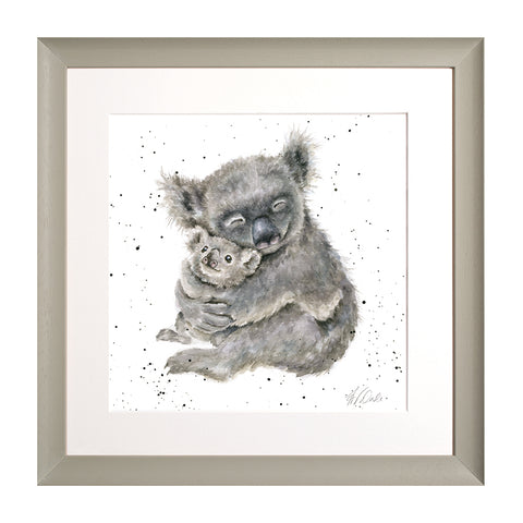 Wrendale - Framed Collectors' Prints - Zoology Collection