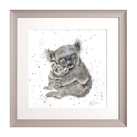 Wrendale - Framed Collectors' Prints - Zoology Collection