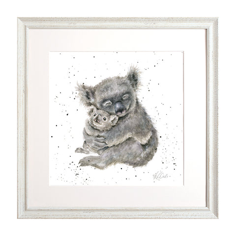 Wrendale - Framed Collectors' Prints - Zoology Collection