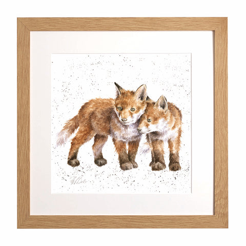 Wrendale - Framed Collectors' Prints - Collection 3