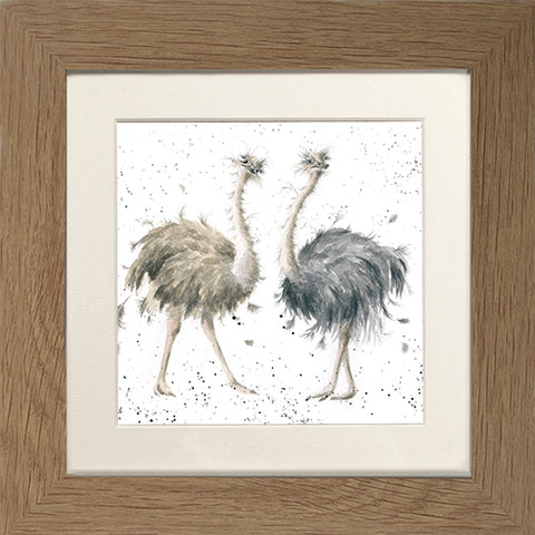 Wrendale - Framed Greeting Cards - Zoology Collection - 1