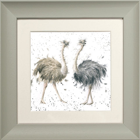 Wrendale - Framed Greeting Cards - Zoology Collection - 1