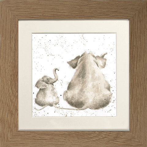 Wrendale - Framed Greeting Cards - Zoology Collection - 1