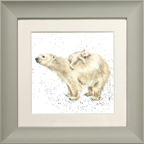 Wrendale - Framed Greeting Cards - Zoology Collection - 3