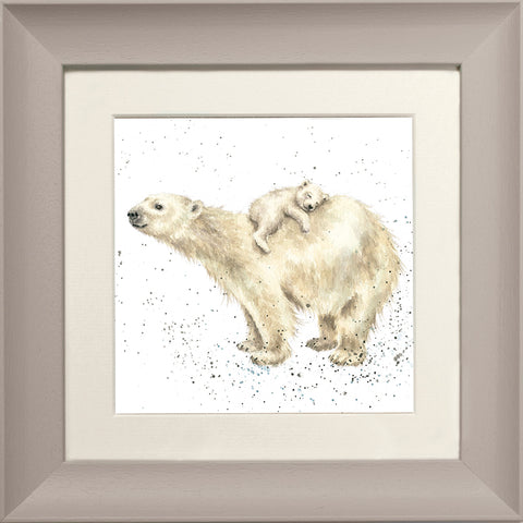 Wrendale - Framed Greeting Cards - Zoology Collection - 3