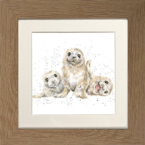 Wrendale - Framed Greeting Cards - Zoology Collection - 3