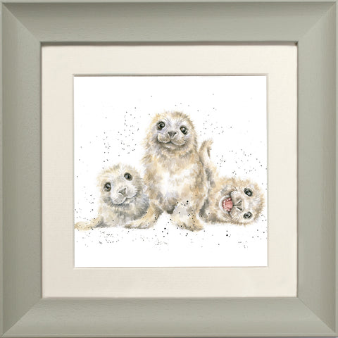 Wrendale - Framed Greeting Cards - Zoology Collection - 3