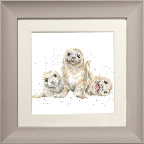 Wrendale - Framed Greeting Cards - Zoology Collection - 3