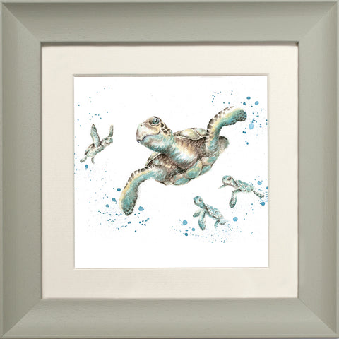 Wrendale - Framed Greeting Cards - Zoology Collection - 3