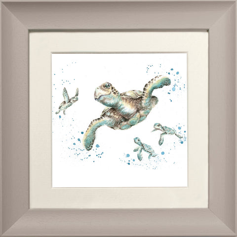 Wrendale - Framed Greeting Cards - Zoology Collection - 3