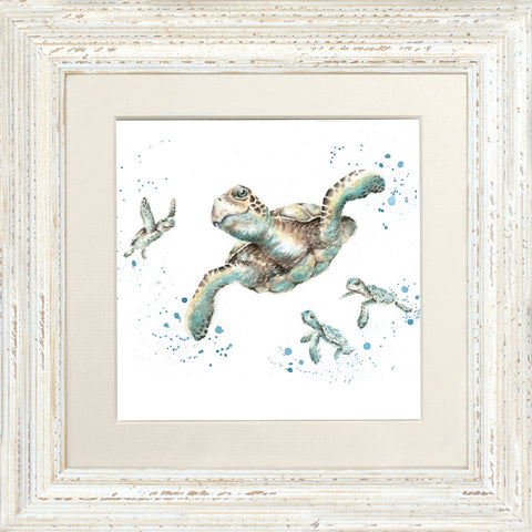 Wrendale - Framed Greeting Cards - Zoology Collection - 3