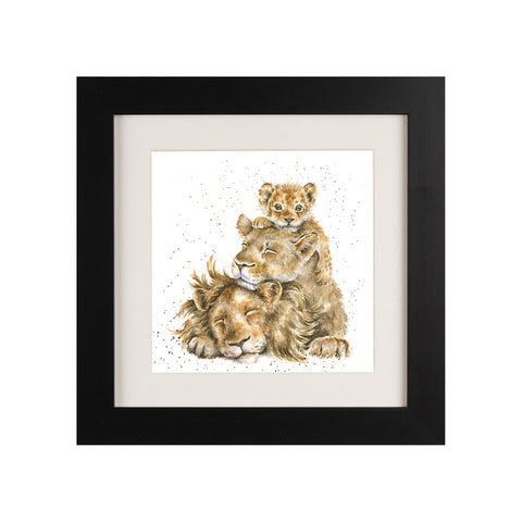 Wrendale - Framed Greeting Cards - Zoology Collection - 3