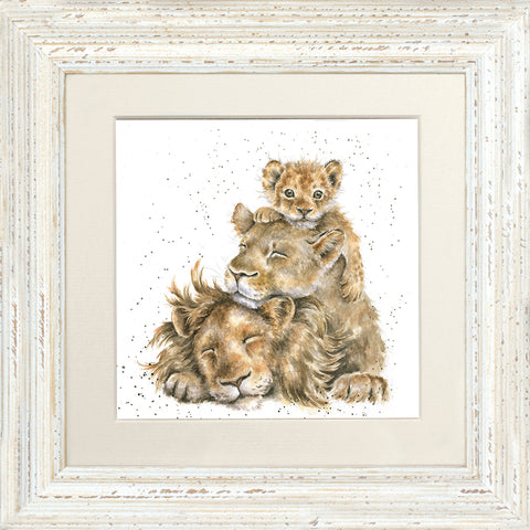 Wrendale - Framed Greeting Cards - Zoology Collection - 3