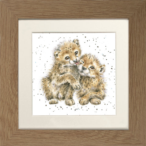 Wrendale - Framed Greeting Cards - Zoology Collection - 3