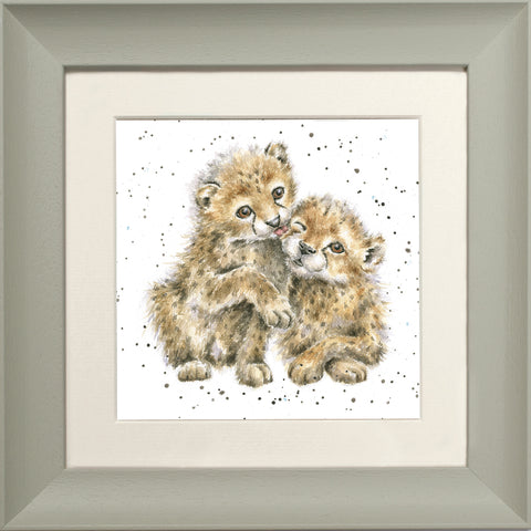 Wrendale - Framed Greeting Cards - Zoology Collection - 3