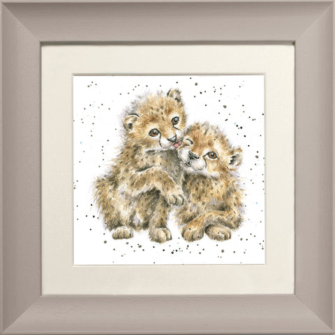 Wrendale - Framed Greeting Cards - Zoology Collection - 3