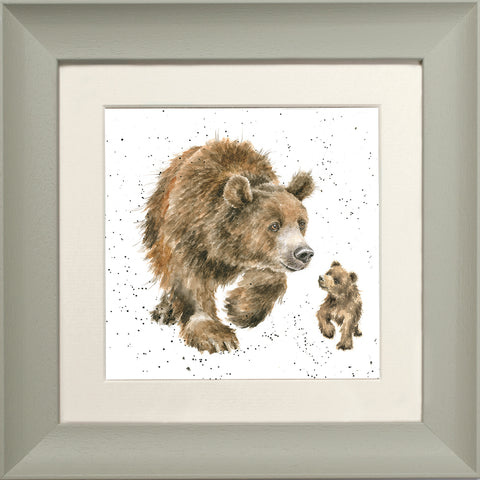 Wrendale - Framed Greeting Cards - Zoology Collection - 3