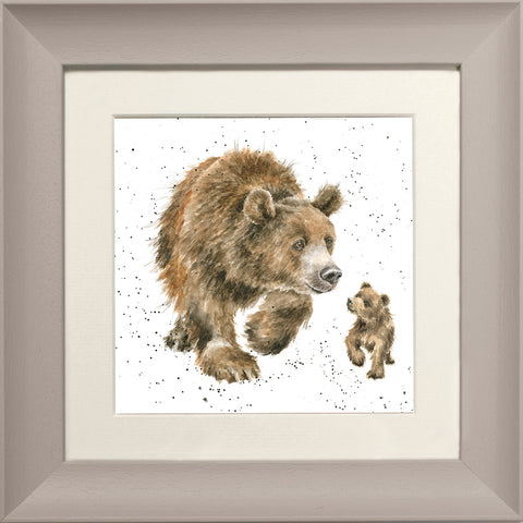 Wrendale - Framed Greeting Cards - Zoology Collection - 3