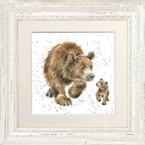 Wrendale - Framed Greeting Cards - Zoology Collection - 3