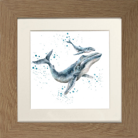 Wrendale - Framed Greeting Cards - Zoology Collection - 3