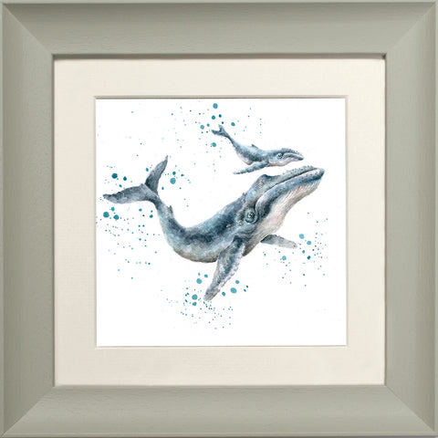 Wrendale - Framed Greeting Cards - Zoology Collection - 3